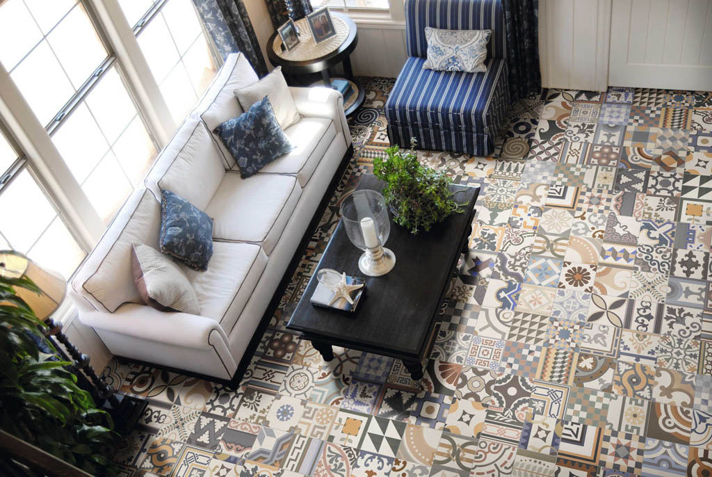 Realonda Patchwork Kőhatású járólap 