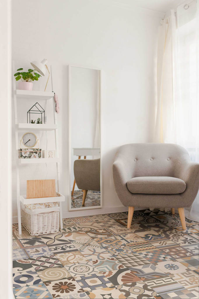 Realonda Patchwork Kőhatású járólap 