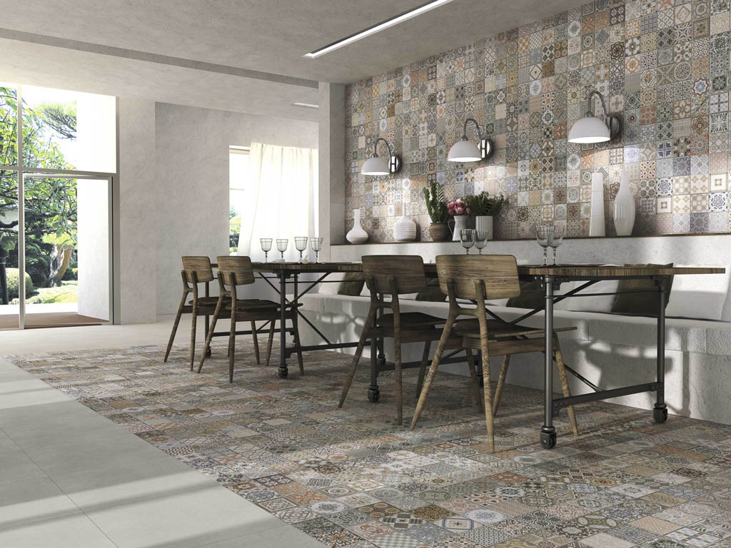 Realonda Provenza Kőhatású járólap 