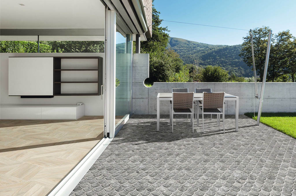 Realonda Scale Modern padlólap 