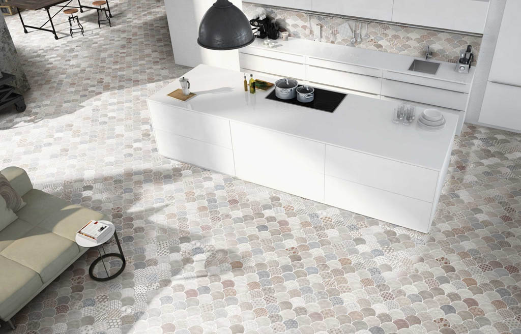 Realonda Scale Modern padlólap 