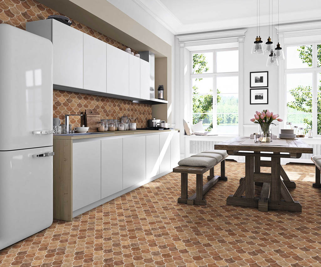 Realonda Scale Modern padlólap 