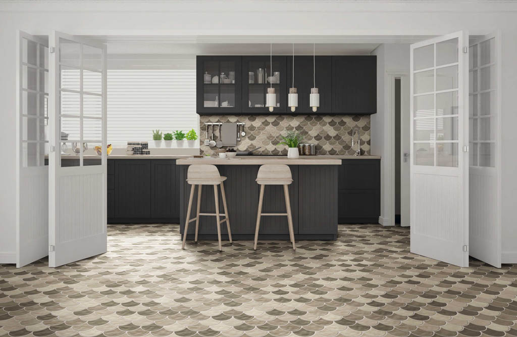 Realonda Scale Modern padlólap 