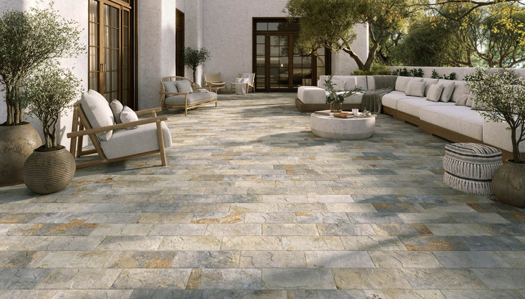 Realonda Sett Kőhatású járólap 