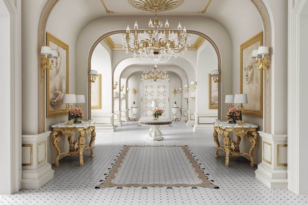 Realonda Siena Klasszikus járólap 