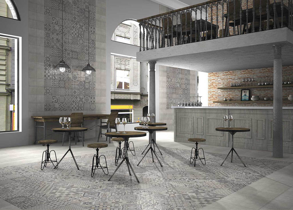 Realonda Skyros Konyhai burkolólap 