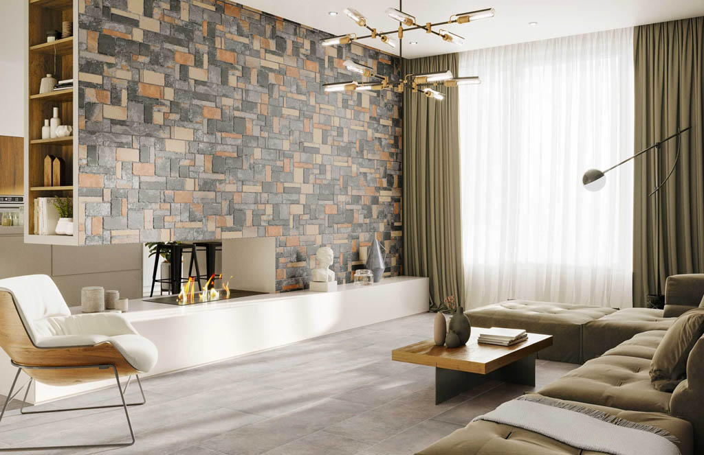 Realonda Slate Indian Falburkolat 