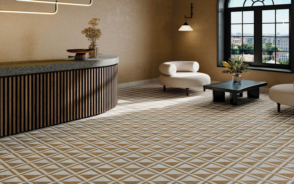 Realonda Nador Bolzano Terra Star Baeza Meknes Fahatású járólap