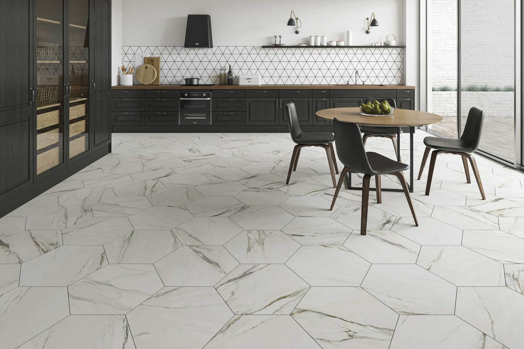 Realonda Thassos Kőhatású járólap 