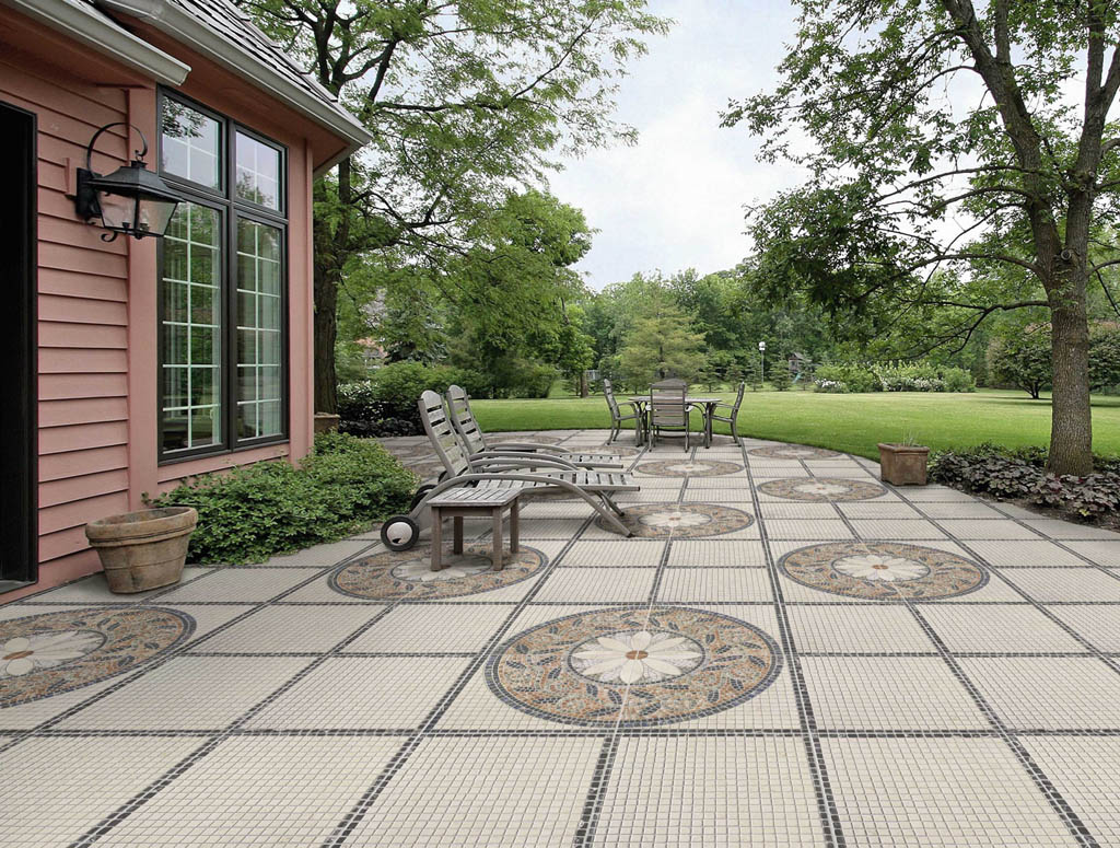 Realonda Trevi Kőhatású járólap 