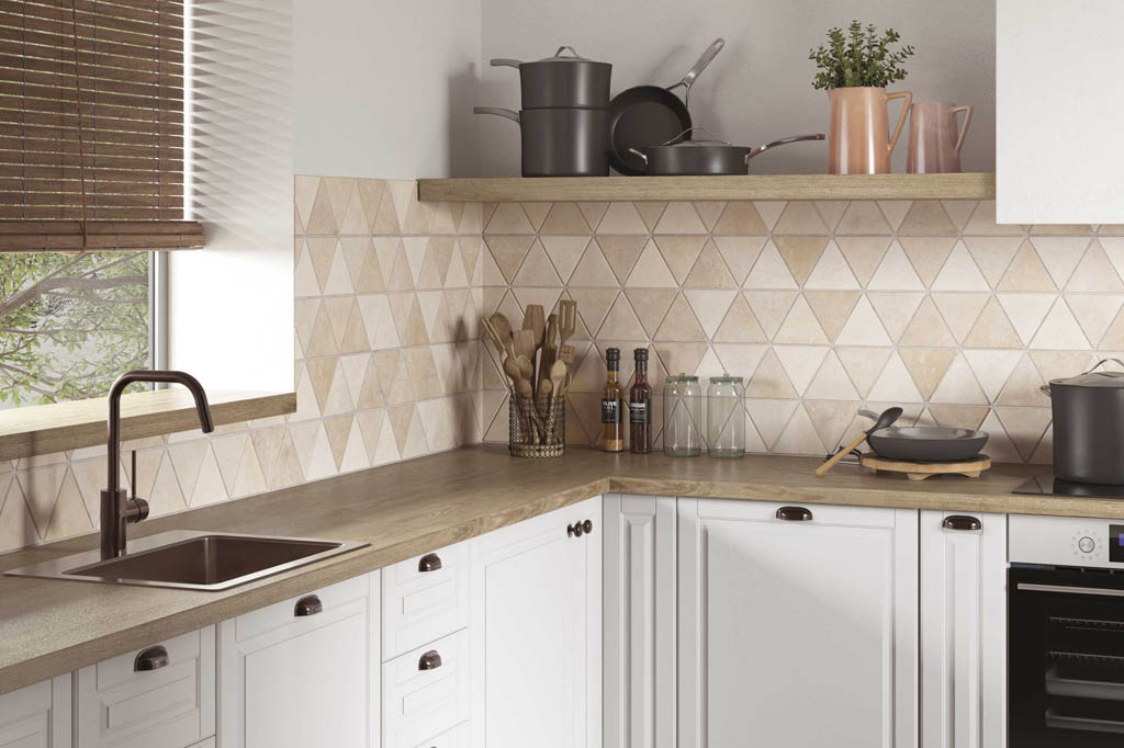 Realonda Triangle Mozaik 