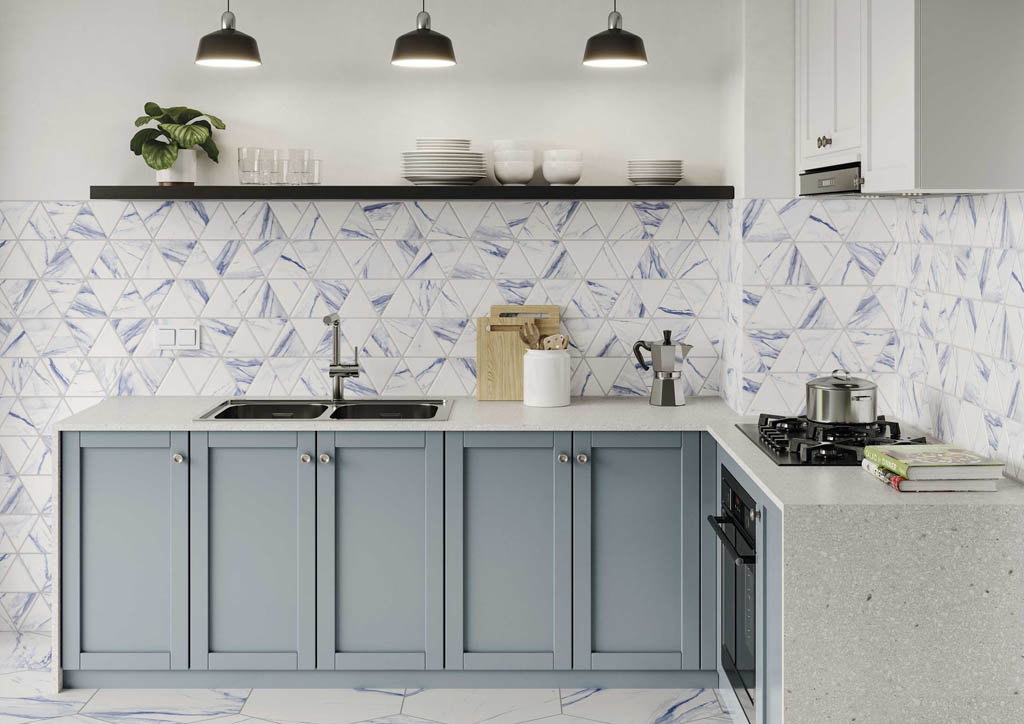 Realonda Triangle Mozaik 