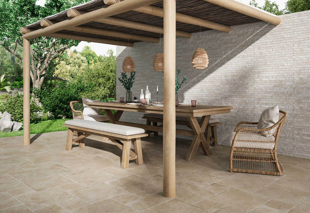 Realonda Yosemite Kőhatású járólap 