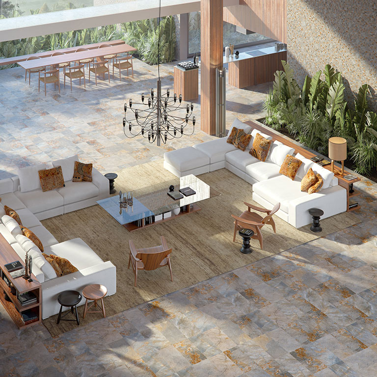 Recer Arizona Kőhatású járólap 