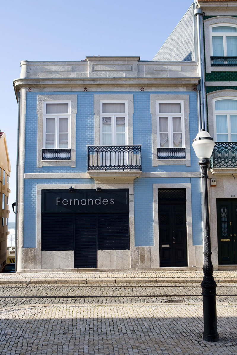 Recer Porto Falburkolat 