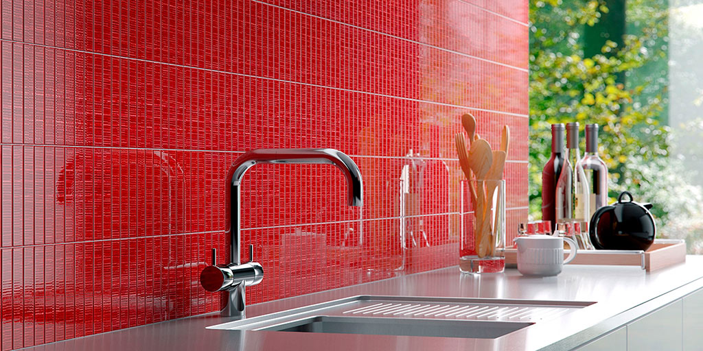 Recer Shell Mozaik csempe 