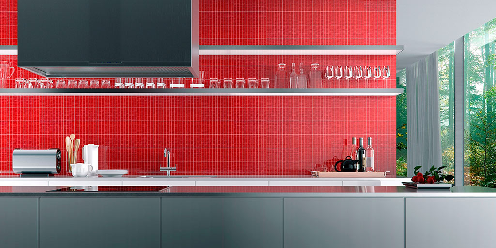 Recer Shell Konyhai burkolólap 