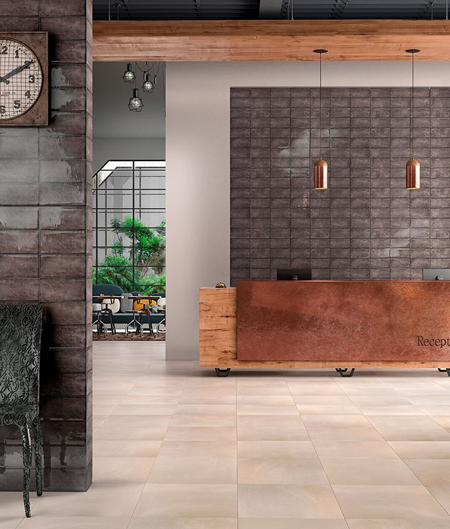 Recer Retro Chic Kőhatású járólap 