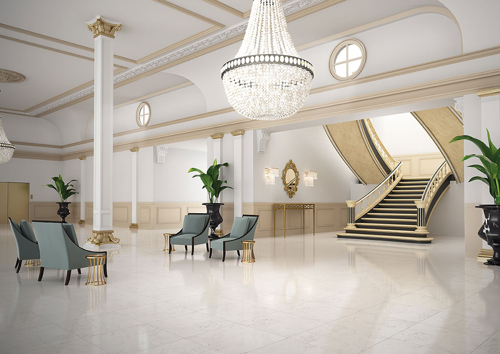 Recer Absolute Kőhatású járólap 