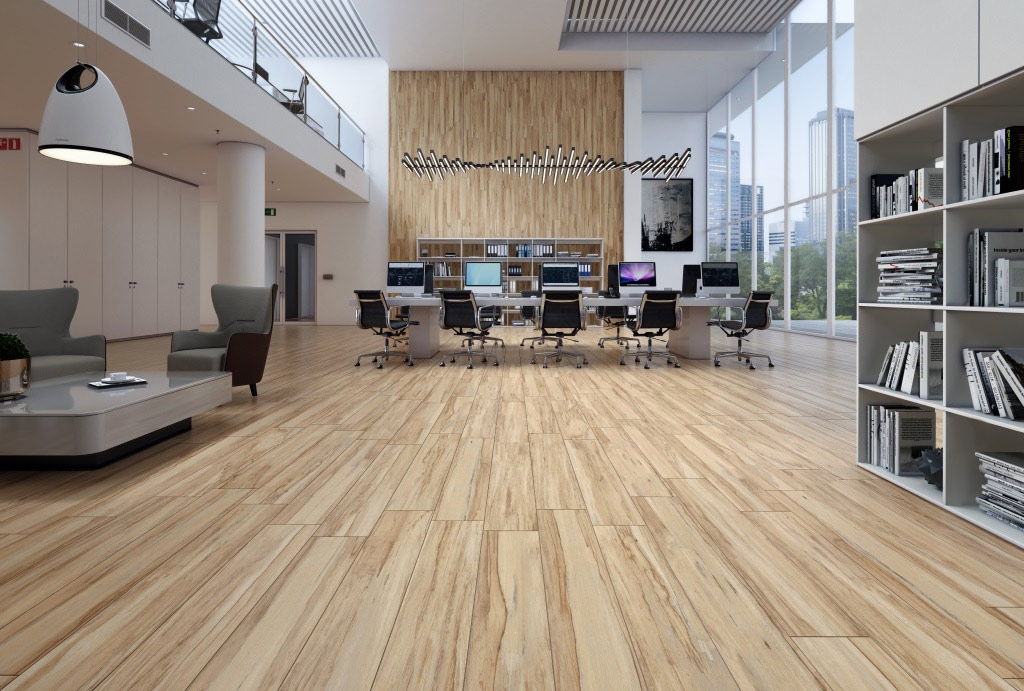 Recer Magis Wood Fahatású járólap 