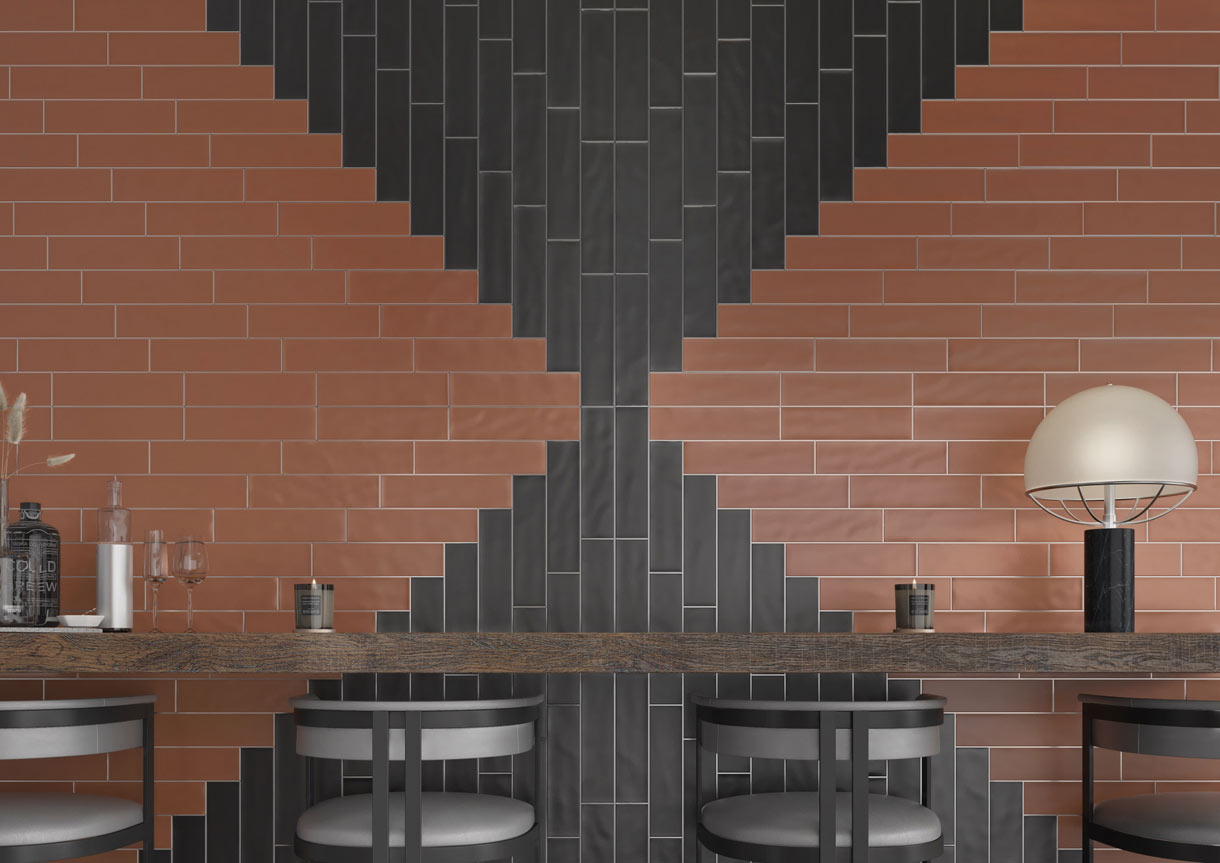 Recer Magnes Kőhatású járólap 