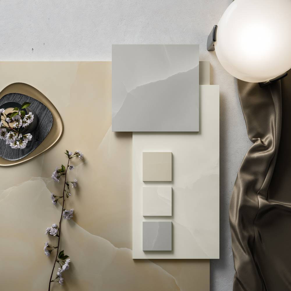 Refin Prestigio Onyx Kőhatású járólap 