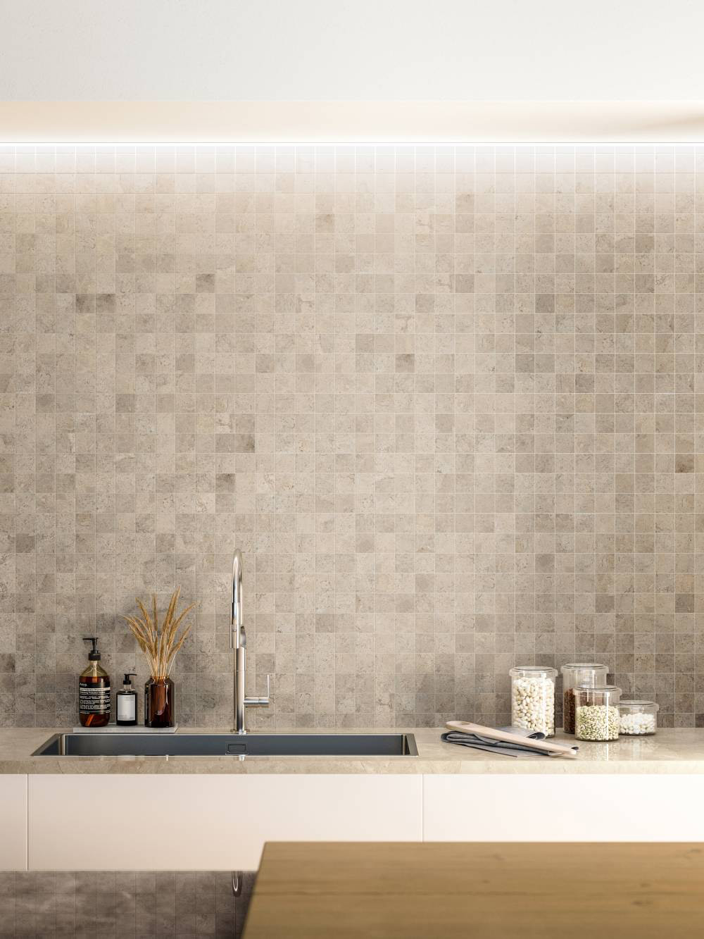 Refin Pedra Azul Mozaik 