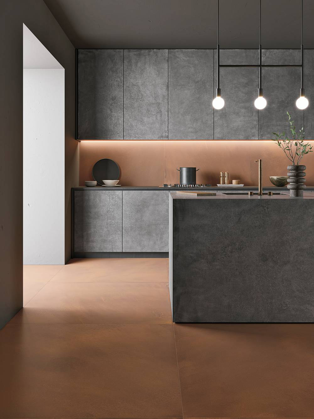 Refin Ceramiche Foil Kőhatású járólap 