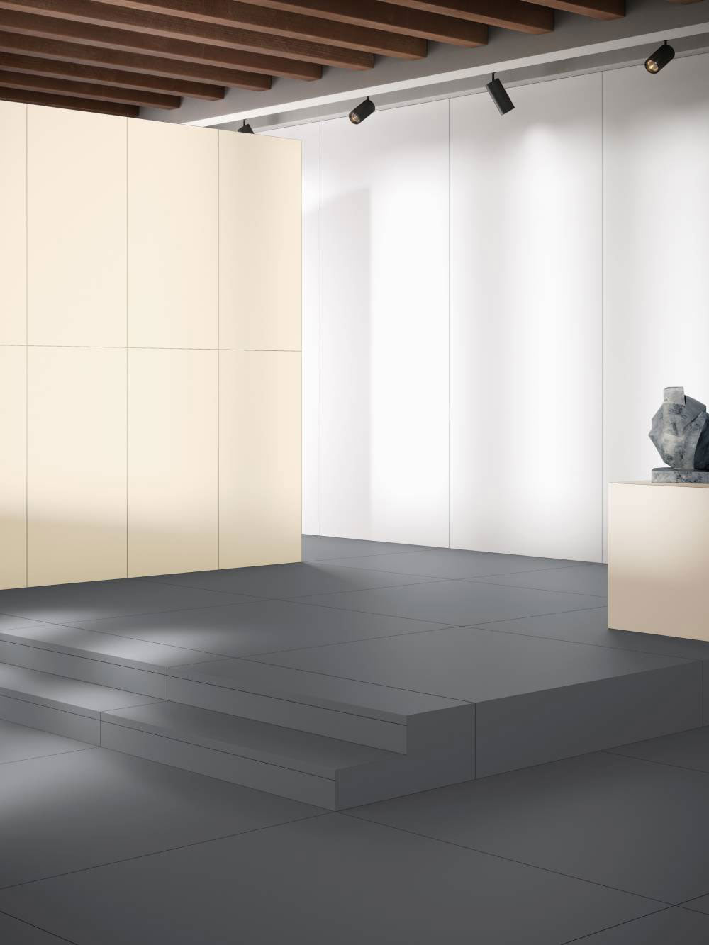 Refin Play Kőhatású járólap 