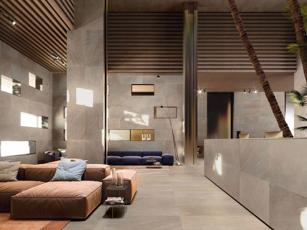 Refin Blended Kőhatású járólap 