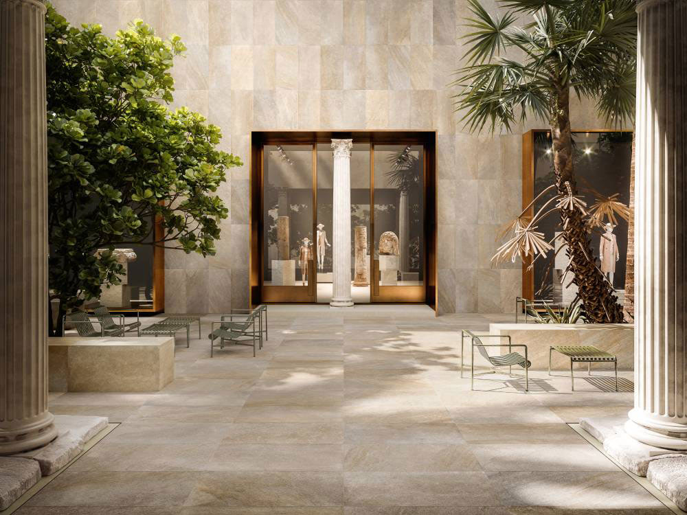 Refin Blended Kőhatású járólap 