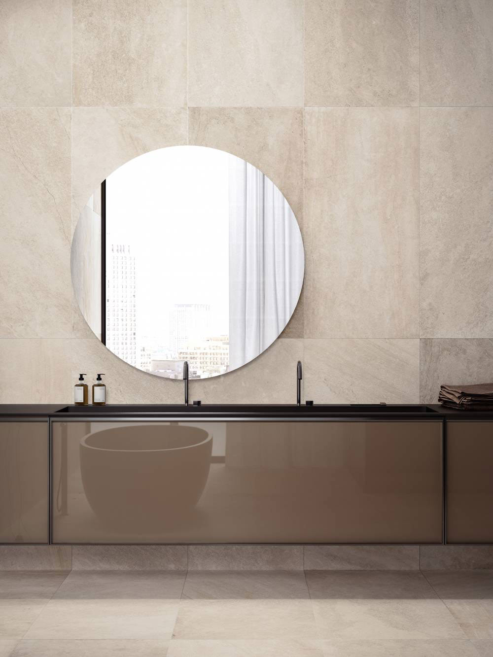 Refin Blended Falburkolat 