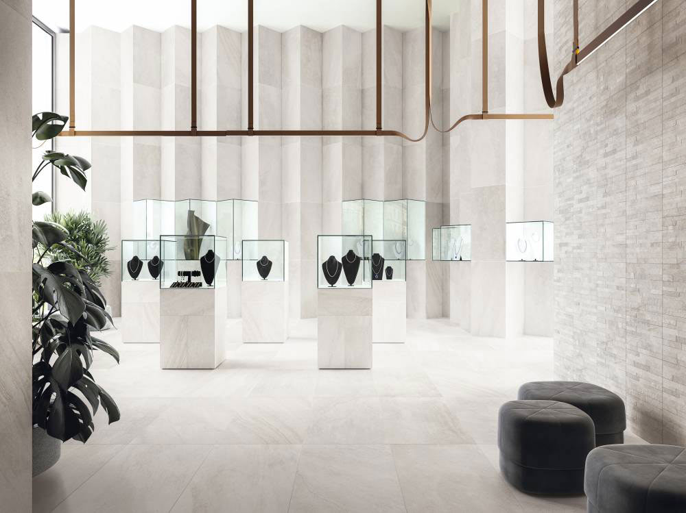 Refin Blended Kőhatású járólap 