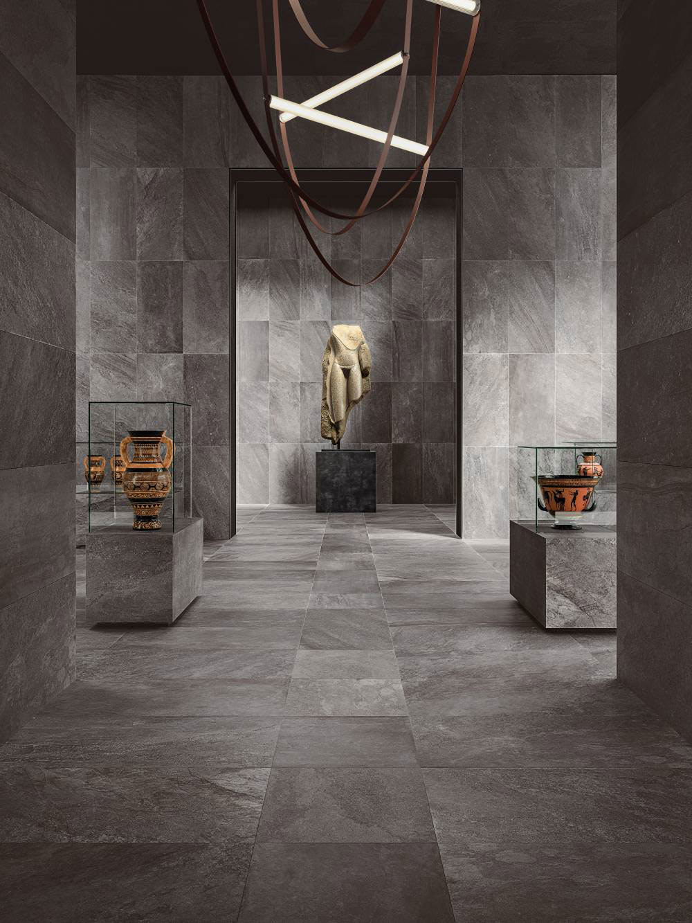 Refin Blended Kőhatású járólap 