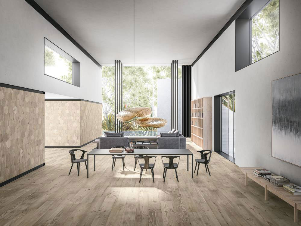 Refin Ceramiche Cortina Fahatású járólap 