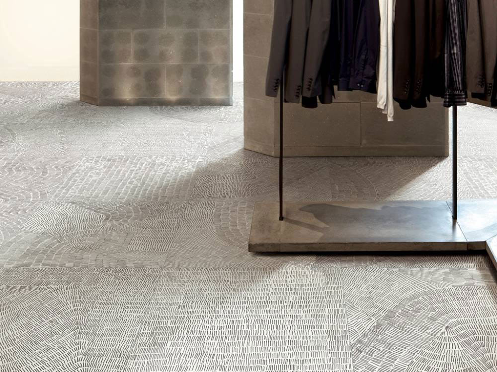 Refin Ceramiche Fossil Kőhatású járólap 