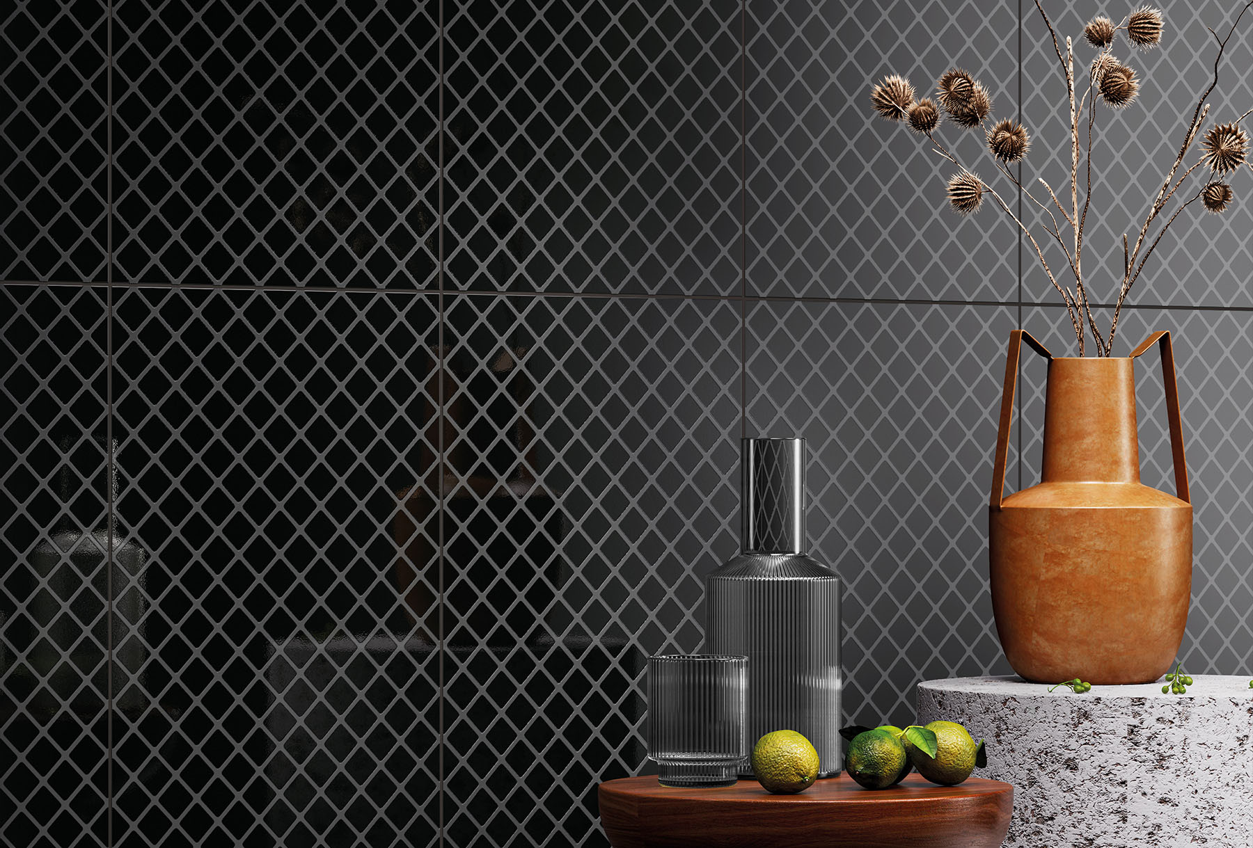 Refin Ceramiche Upside Falburkolat | Csempék és Burkolatok