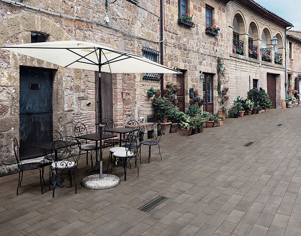 CIR Manufatture Ceramiche Reggio Nell'Emilia Csempe és Padlólap