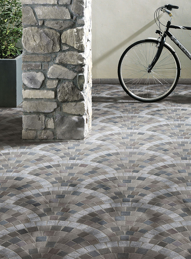 CIR Manufatture Ceramiche Reggio Nell'Emilia Csempe és Padlólap