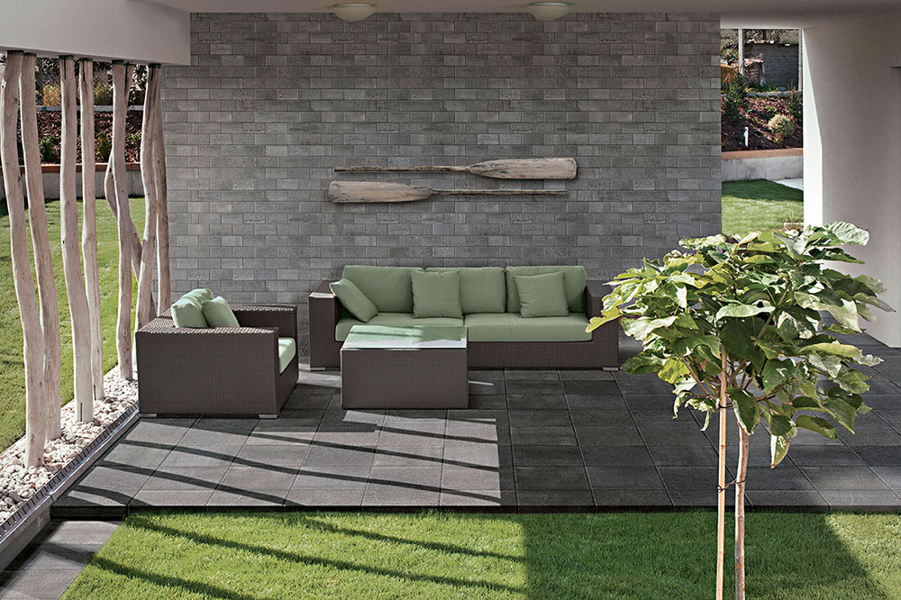 CIR Manufatture Ceramiche Reggio Nell'Emilia Csempe és Padlólap