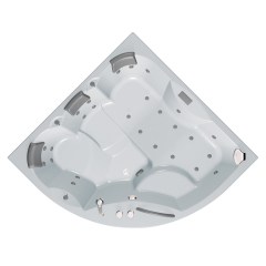 Kolpa San Gaia 160 Sarokkád 160 x 160 cm