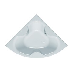 Kolpa San Largo Sarokkád 150 x 150 cm