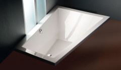 Polysan Triangl Aszimmetrikus kád 180 x 120 cm