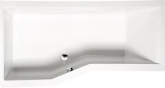 Polysan Versys Különleges kád 160 x 85 cm