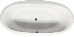 Polysan Stadium Ovális kád 190 x 95 cm