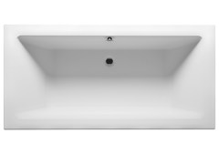 Riho Lugo Velvet Egyenes kád 170 x 75 cm