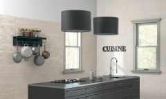 Naxos Le Marais Konyhai burkolólap 