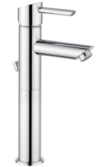 Bugnatese Smart 2117SC - magasított mosdócsaptelep klikk-klakk leeresztővel