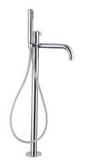 Bugnatese Kobuk 2261 - termosztátos szabadon álló kádcsaptelep