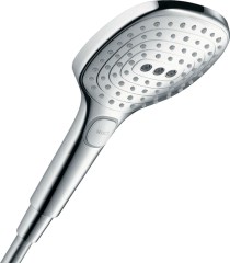 Hansgrohe Raindance Select E Kézizuhany 120 3jet EcoSmart 9 l/perc 